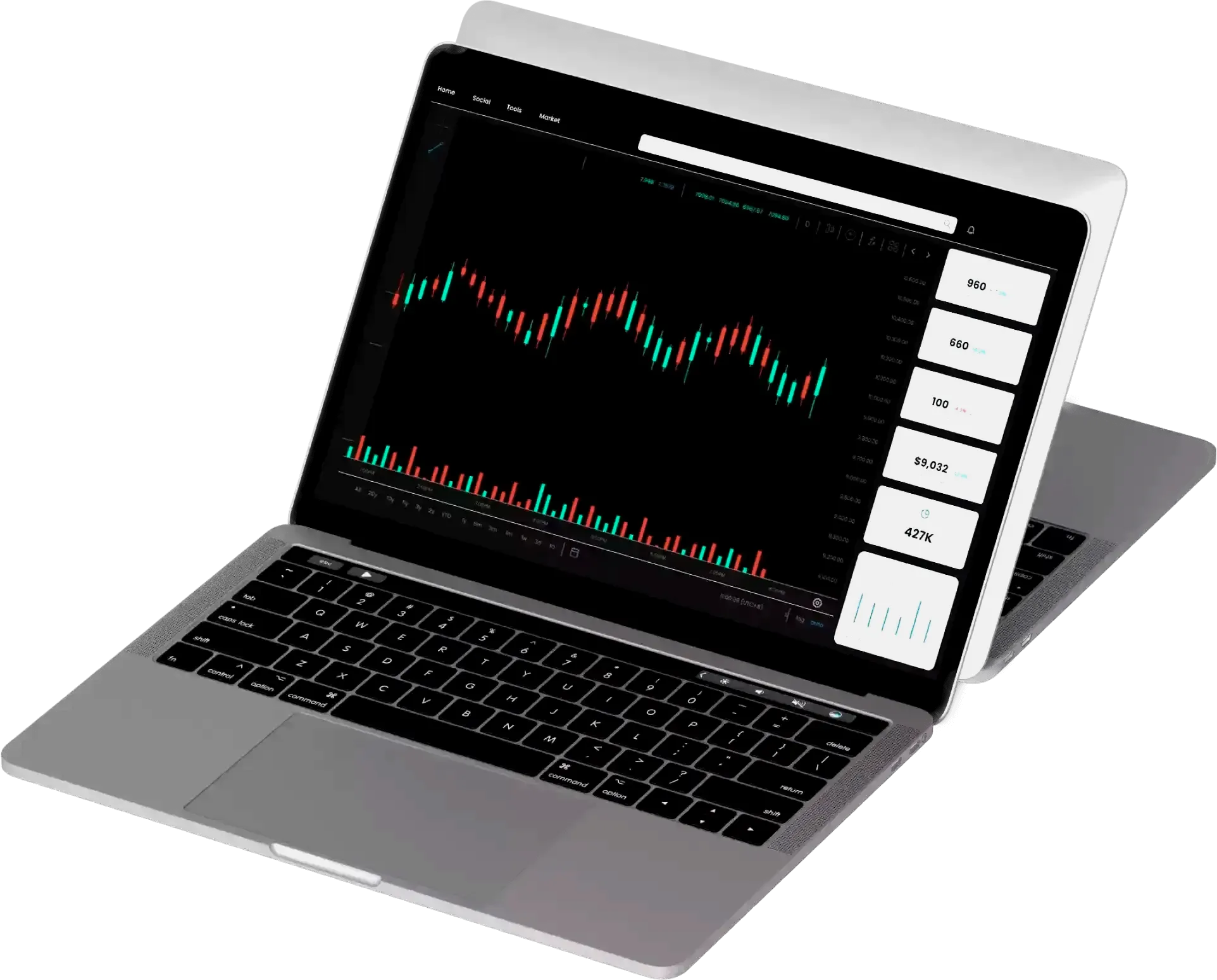 Barossa Wealthwick crypto trading